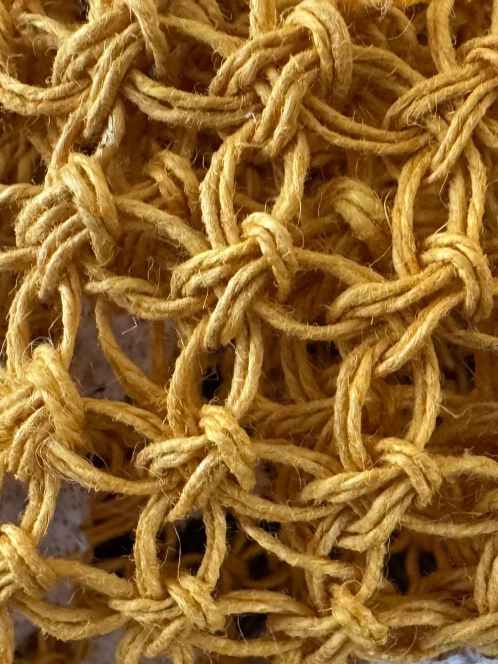 NWOT, RAFFIA WOVEN TOTE WITH DARLING “SOLEIL”